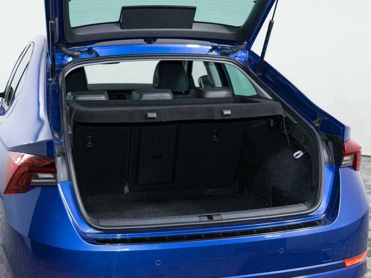 Skoda Octavia 2020 года с пробегом. Фото: #6