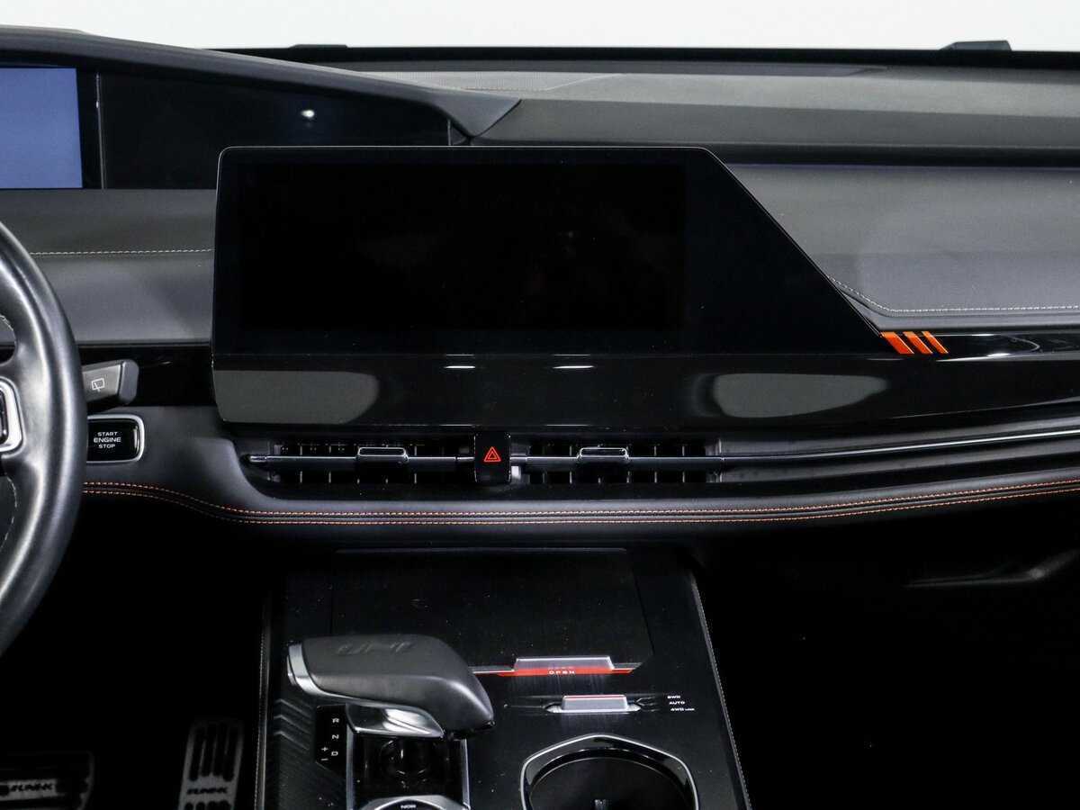 Changan UNI-K 2023 года с пробегом. Фото: #12