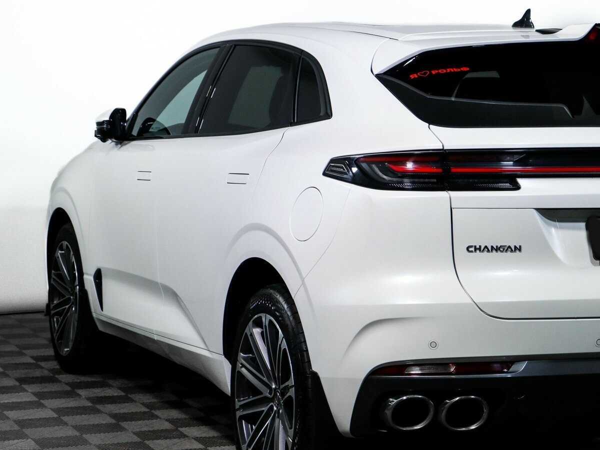 Changan UNI-K 2023 года с пробегом. Фото: #19