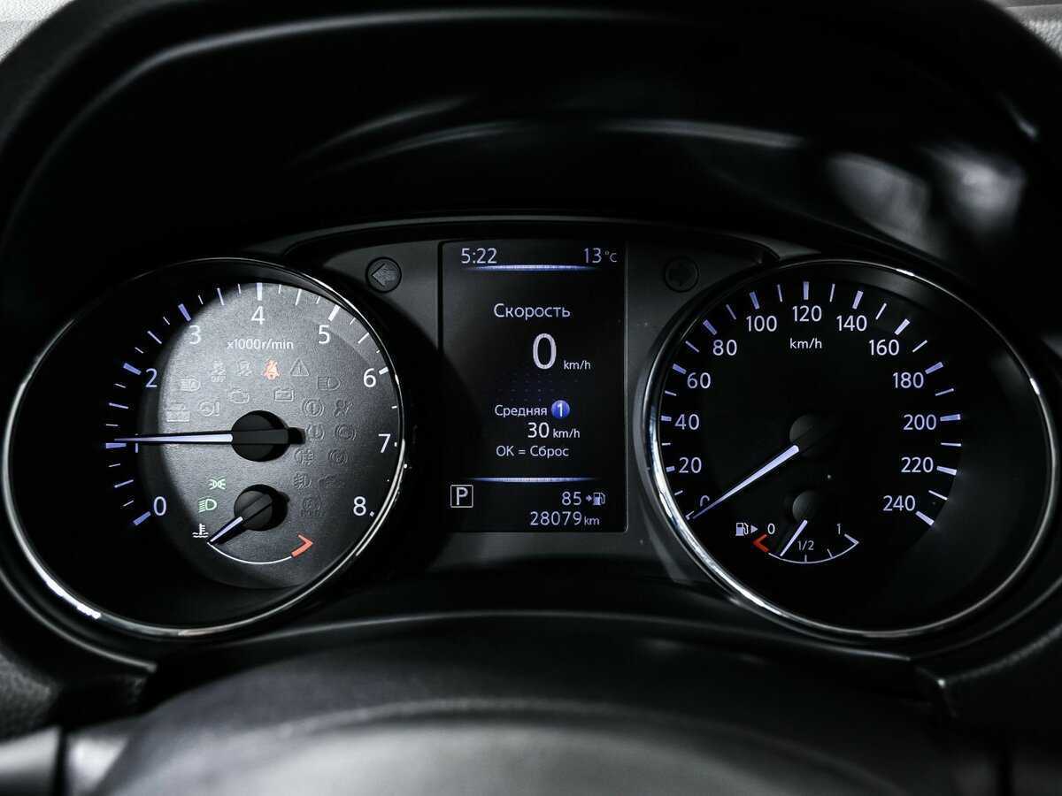 Nissan Qashqai 2022 года с пробегом. Фото: #9