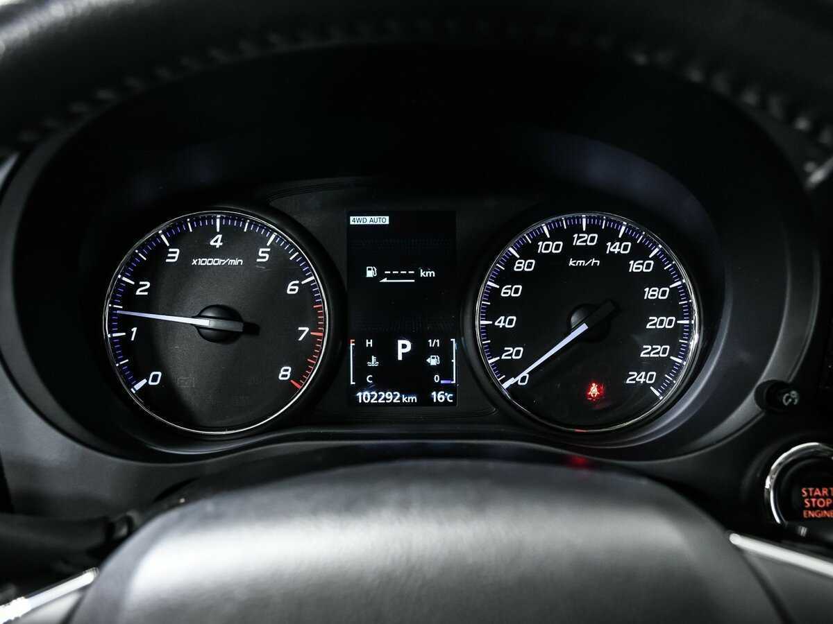 Mitsubishi Outlander 2019 года с пробегом. Фото: #7