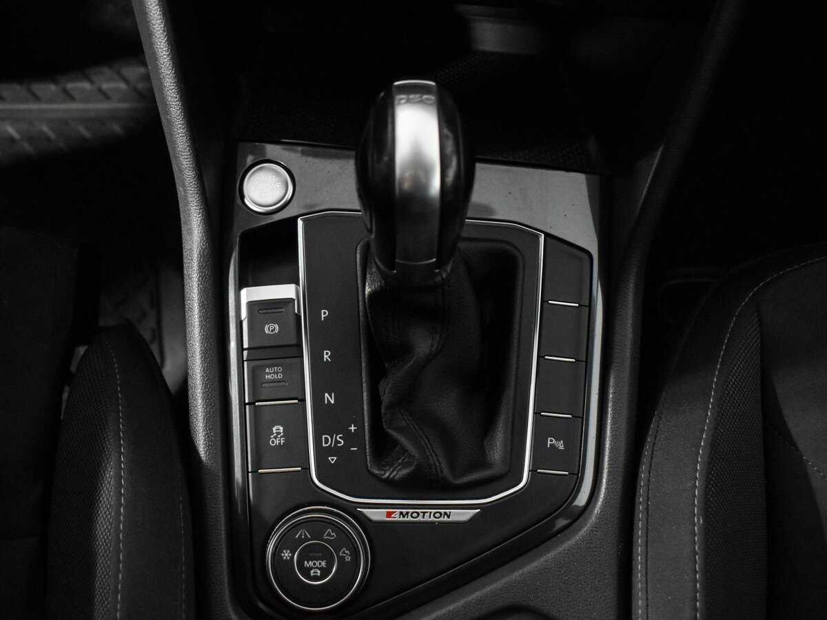 Volkswagen Tiguan 2017 года с пробегом. Фото: #10