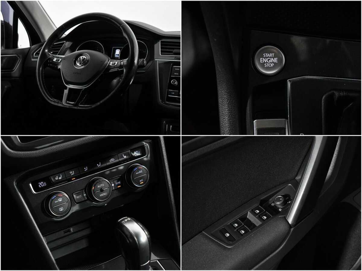 Volkswagen Tiguan 2017 года с пробегом. Фото: #20