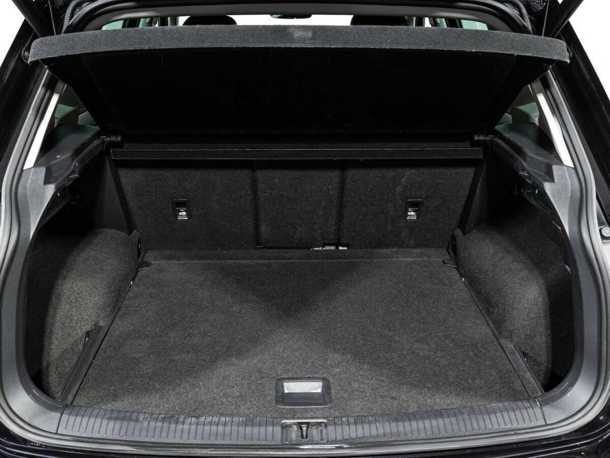 Volkswagen Tiguan 2017 года с пробегом. Фото: #14