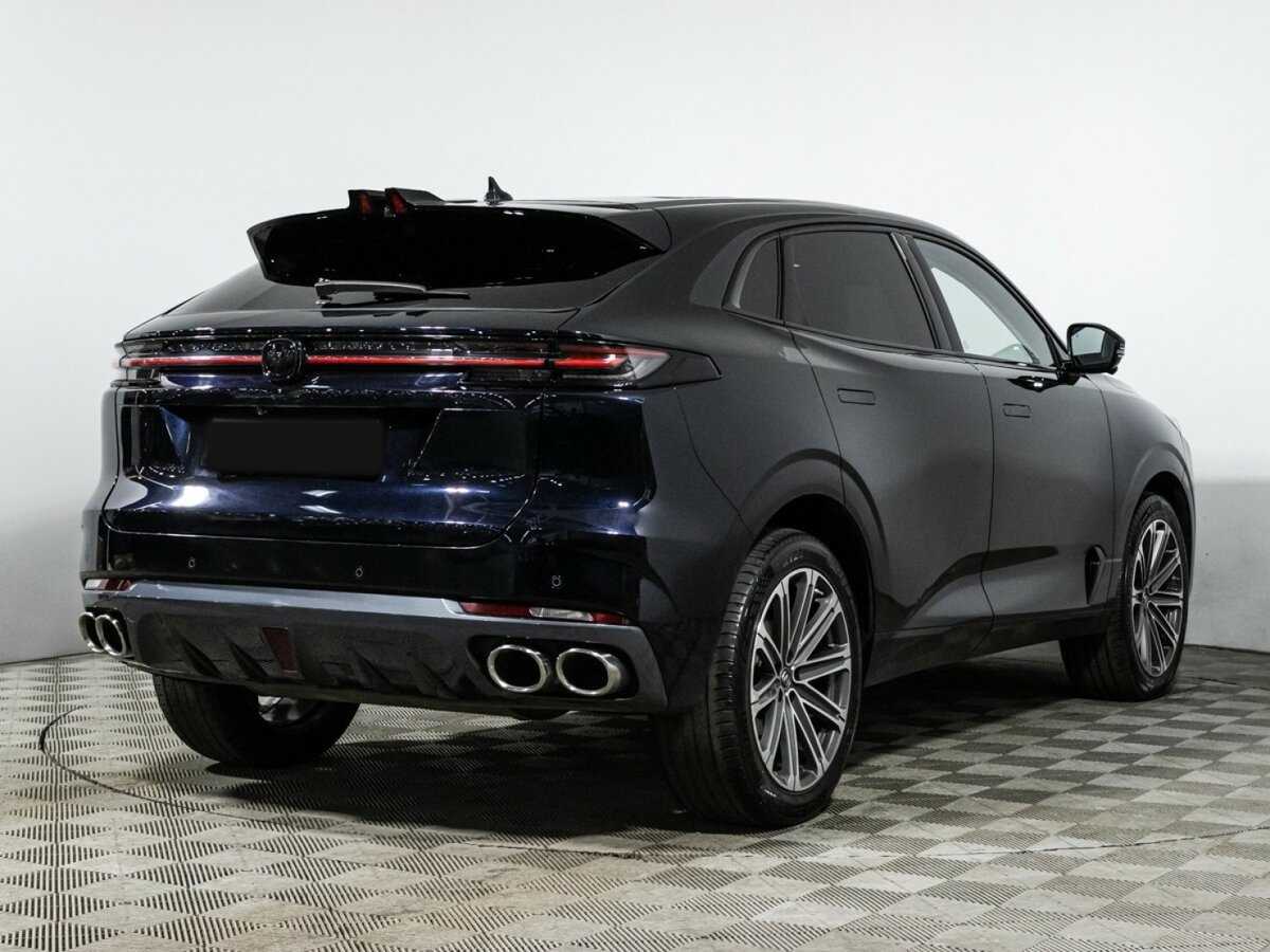 Changan UNI-K 2023 года с пробегом. Фото: #3