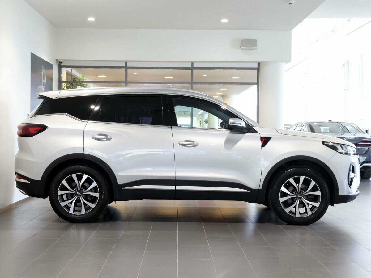 Chery Tiggo 7 Pro Max 2023 года с пробегом. Фото: #3
