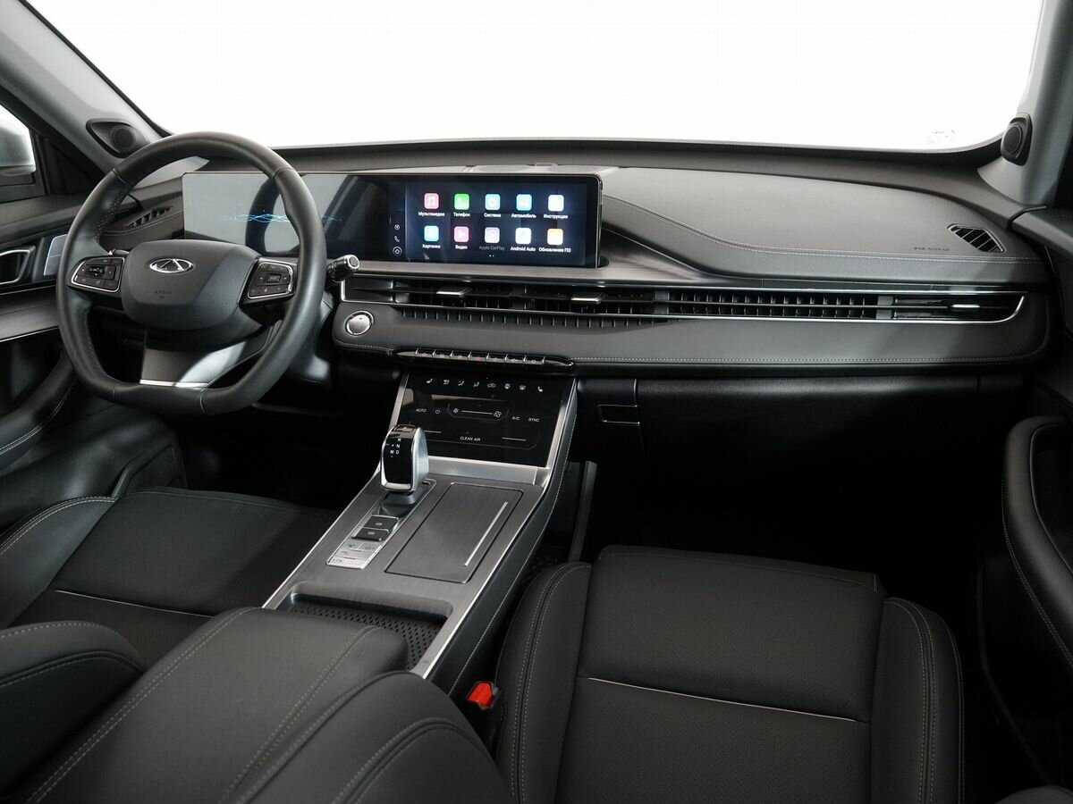 Chery Tiggo 7 Pro Max 2023 года с пробегом. Фото: #13