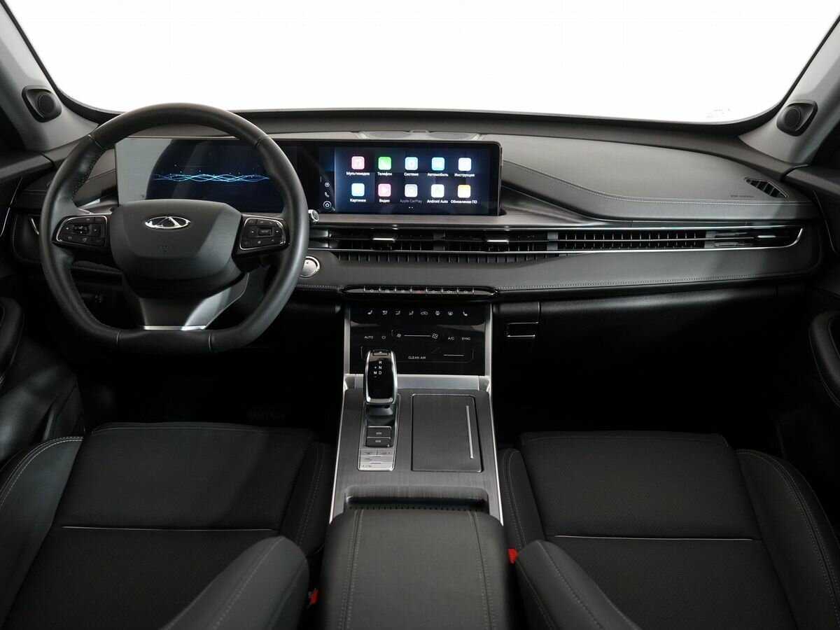 Chery Tiggo 7 Pro Max 2023 года с пробегом. Фото: #14