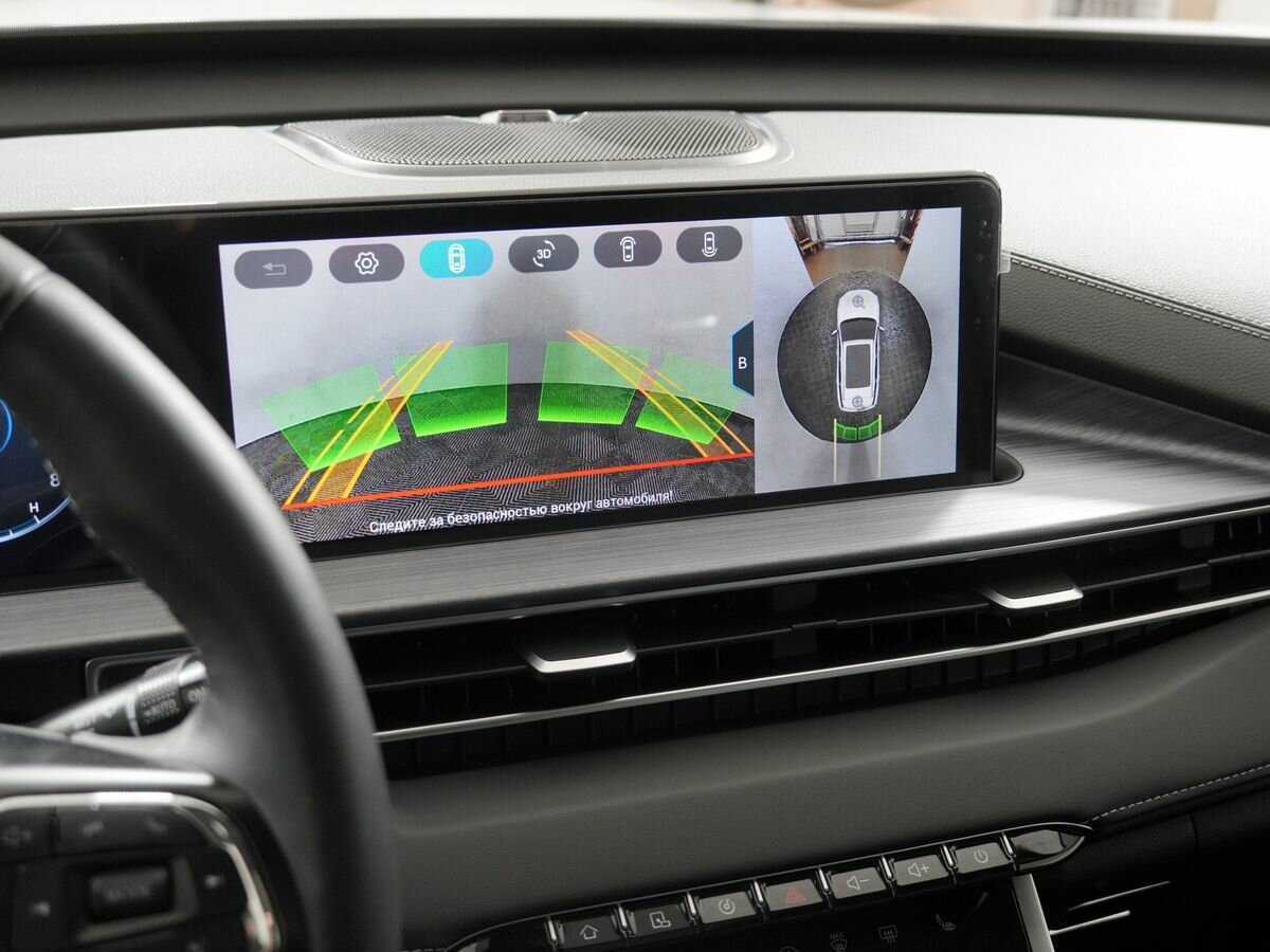 Chery Tiggo 7 Pro Max 2023 года с пробегом. Фото: #24