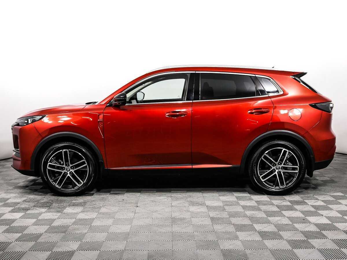 Changan CS55 Plus 2023 года с пробегом. Фото: #7