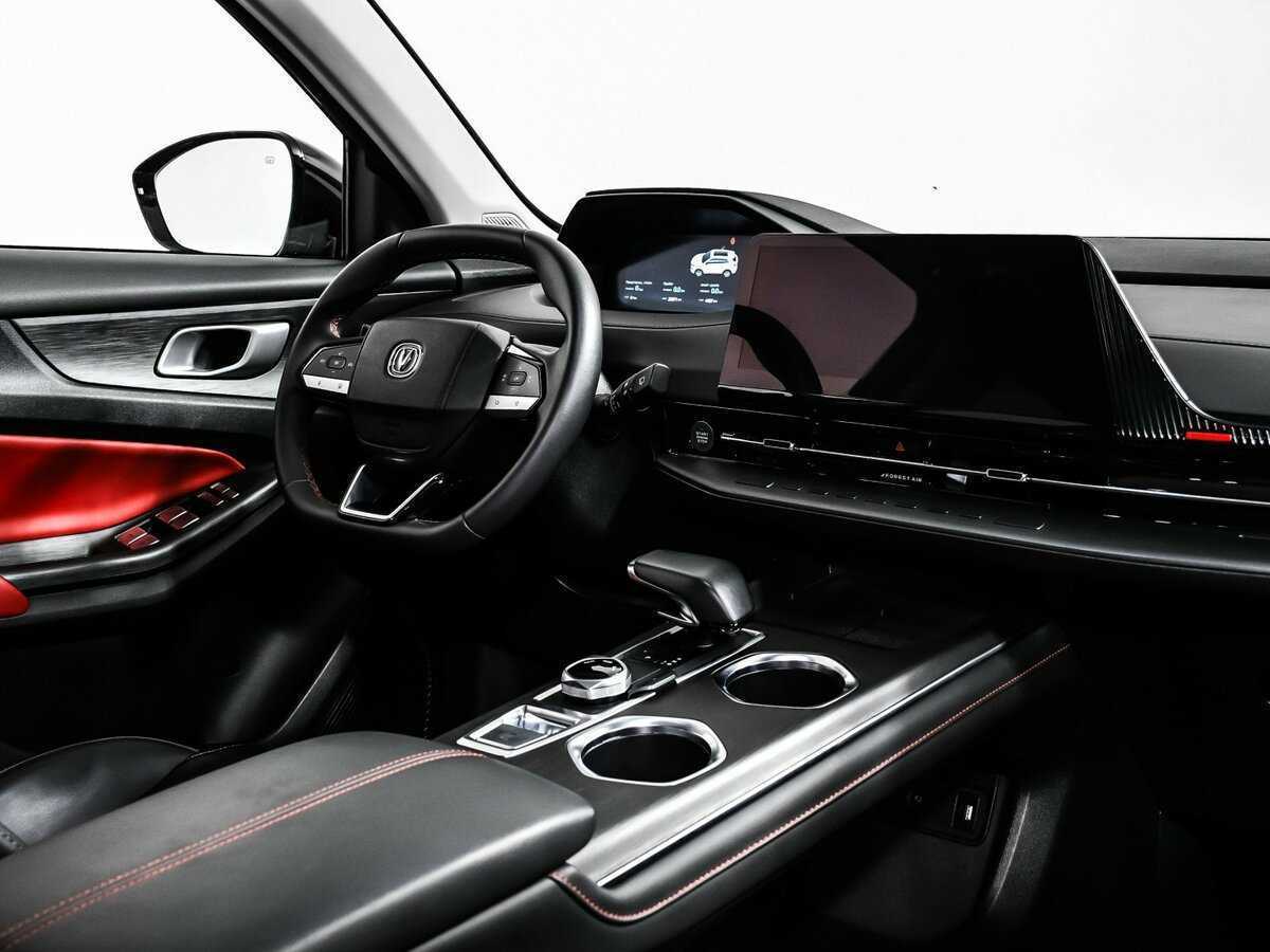 Changan CS55 Plus 2023 года с пробегом. Фото: #8