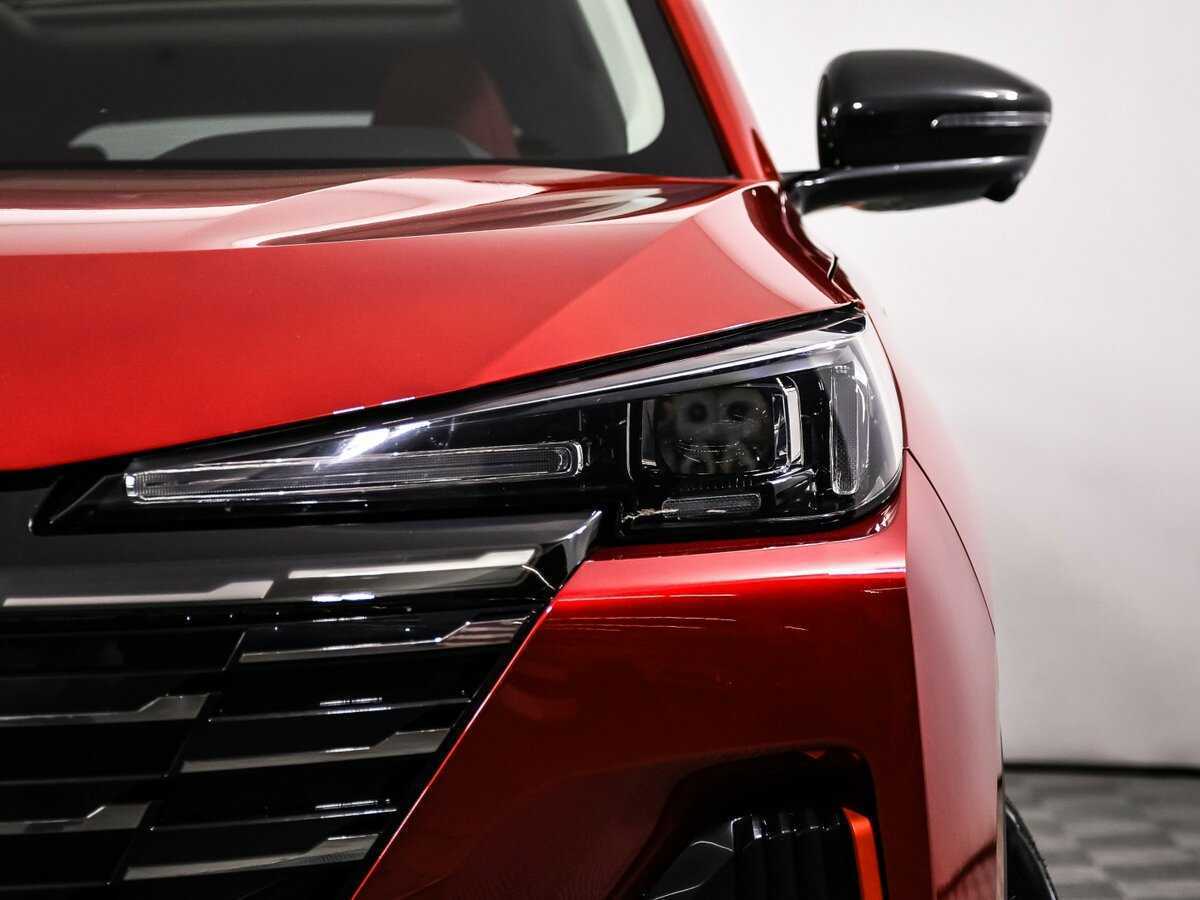 Changan CS55 Plus 2023 года с пробегом. Фото: #14