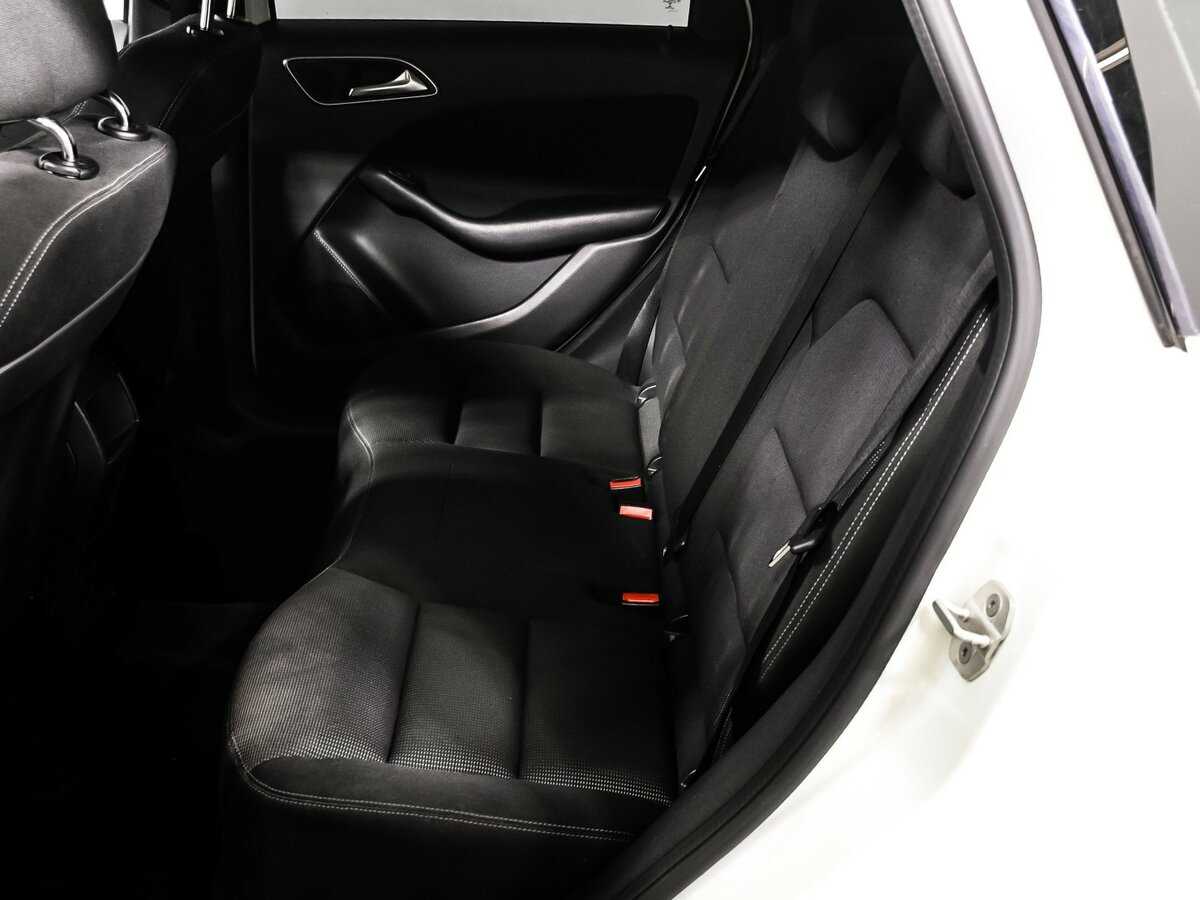 Mercedes-Benz B-Класс 2013 года с пробегом. Фото: #12