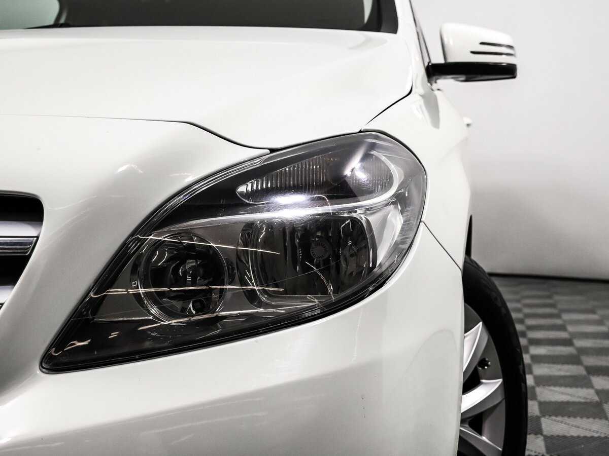 Mercedes-Benz B-Класс 2013 года с пробегом. Фото: #13