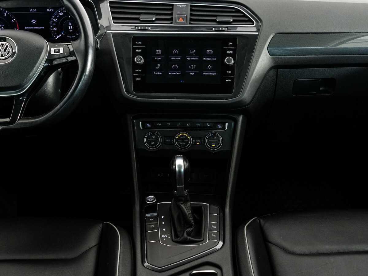 Volkswagen Tiguan 2017 года с пробегом. Фото: #12