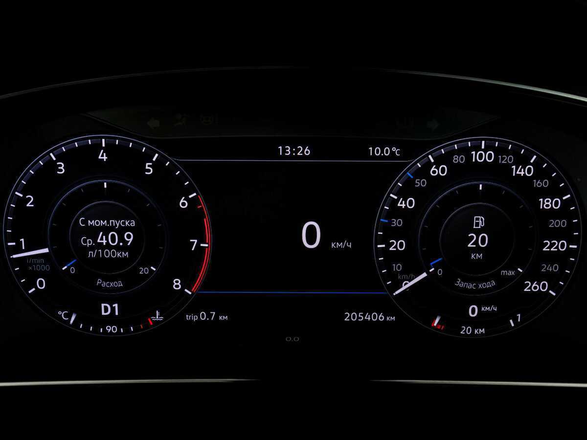 Volkswagen Tiguan 2017 года с пробегом. Фото: #21