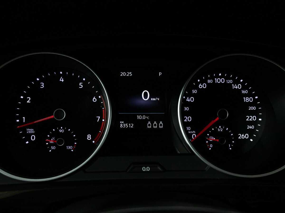 Volkswagen Tiguan 2018 года с пробегом. Фото: #11