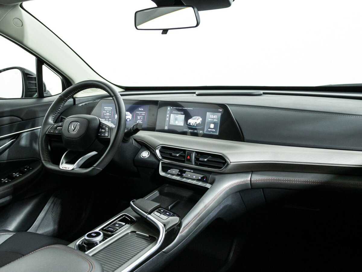 Changan UNI-T 2023 года с пробегом. Фото: #8