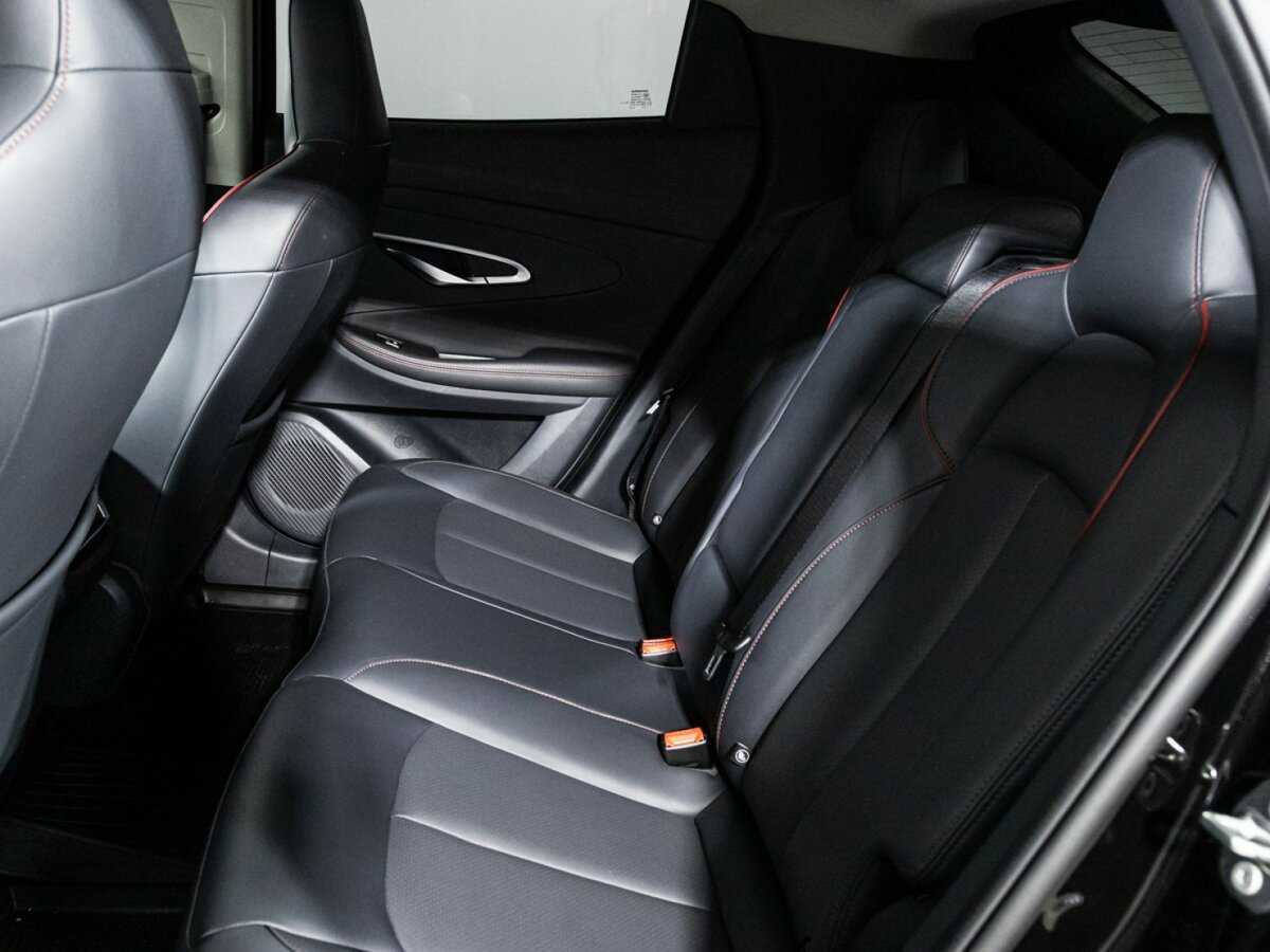 Changan UNI-T 2023 года с пробегом. Фото: #9