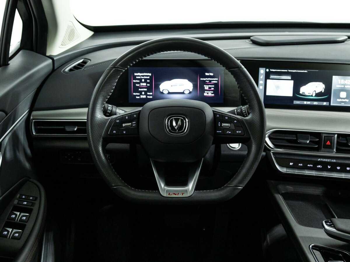 Changan UNI-T 2023 года с пробегом. Фото: #17