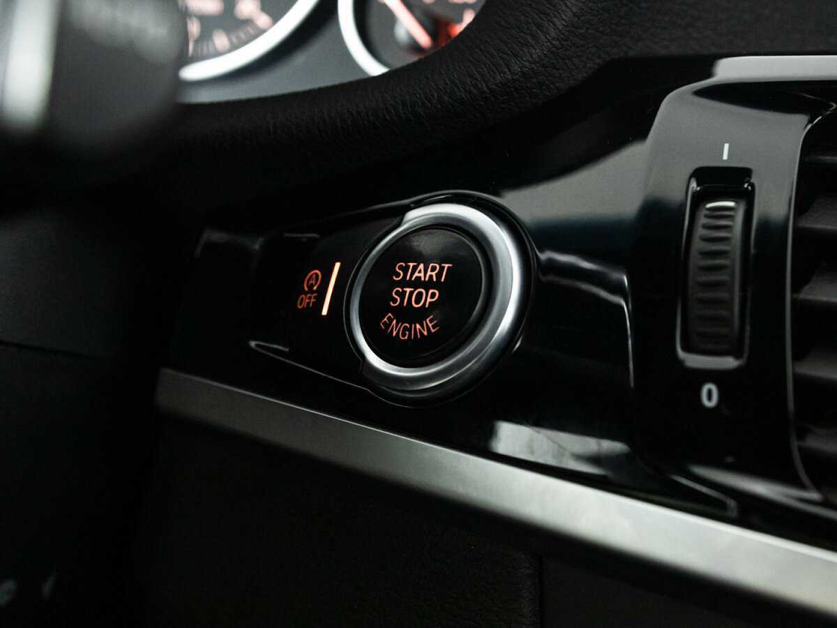 BMW X3 2016 года с пробегом. Фото: #17