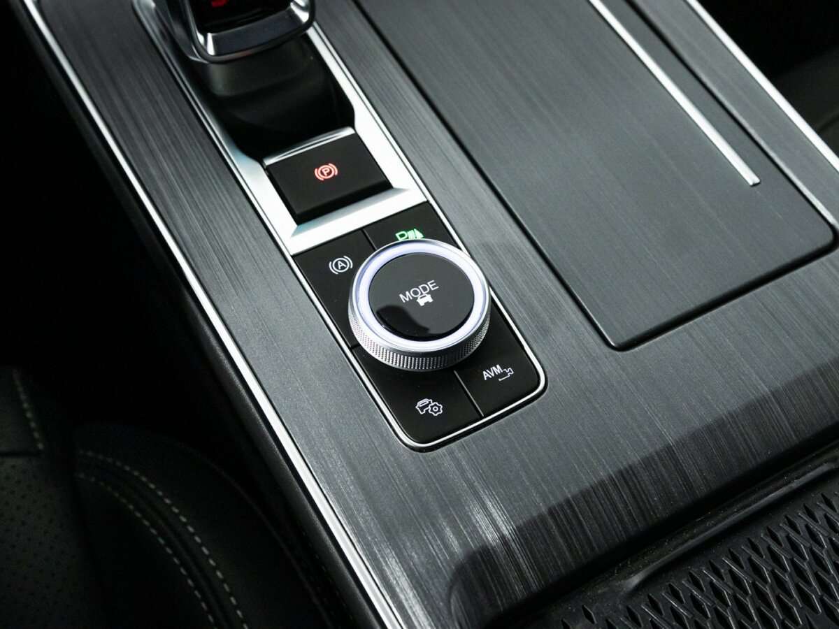 Chery Tiggo 7 Pro Max 2023 года с пробегом. Фото: #19