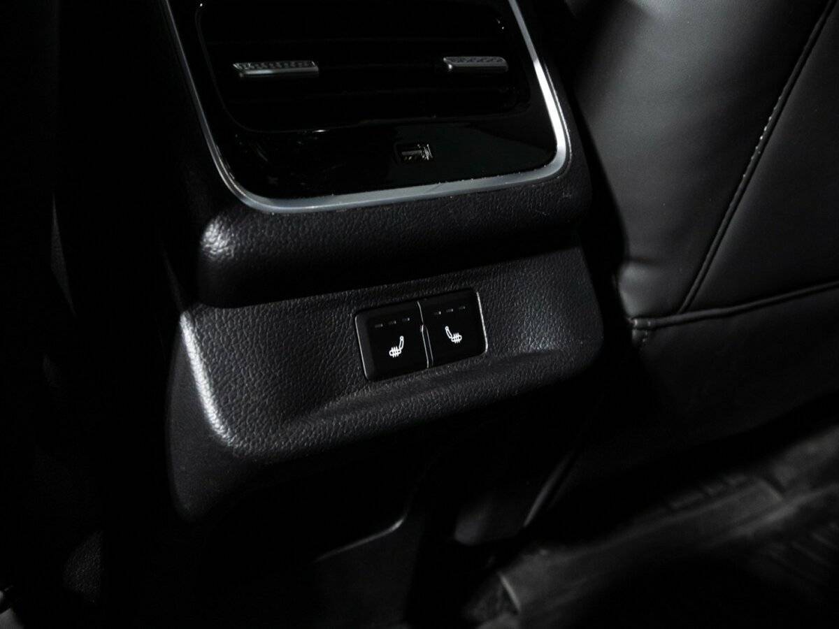 Chery Tiggo 7 Pro Max 2024 года с пробегом. Фото: #24