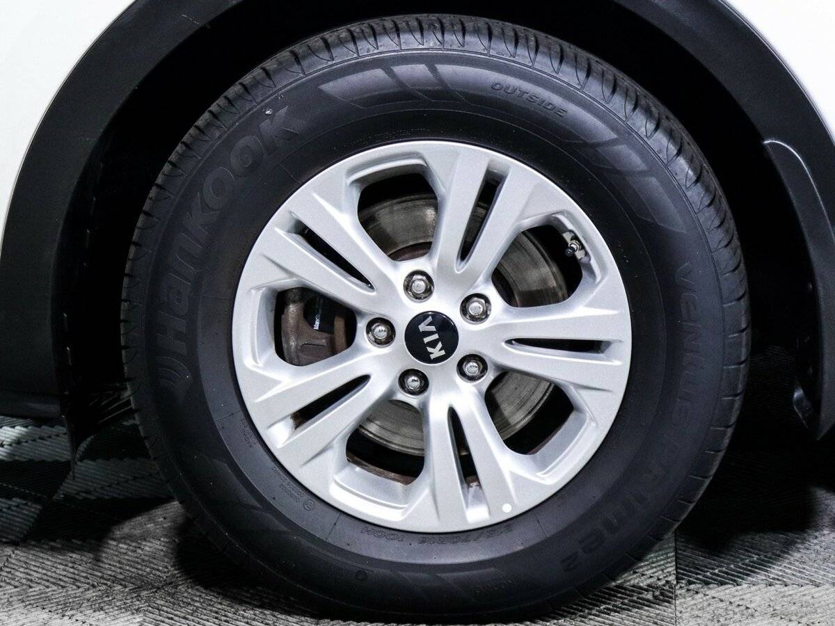 Kia Sportage 2018 года с пробегом. Фото: #14