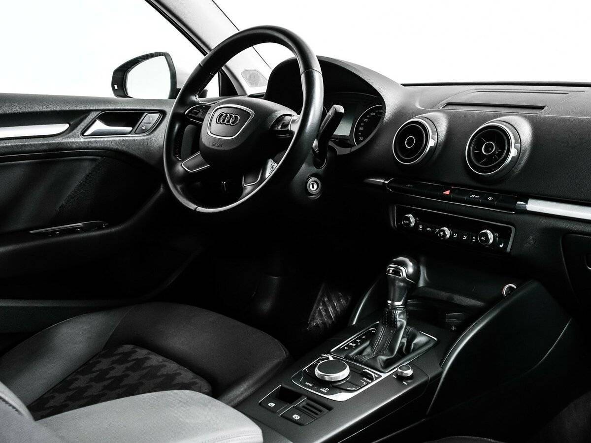 Audi A3 2014 года с пробегом. Фото: #8