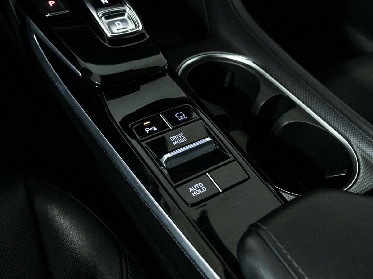 Hyundai Sonata 2020 года с пробегом. Фото: #20