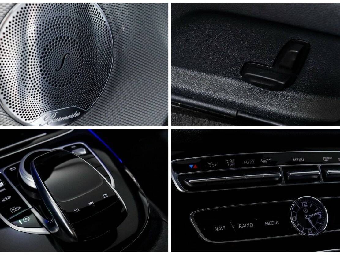 Mercedes-Benz E-Класс 2017 года с пробегом. Фото: #17