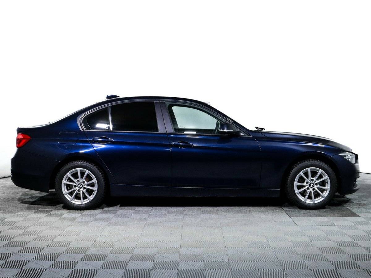 BMW 3 серии 2016 года с пробегом. Фото: #3