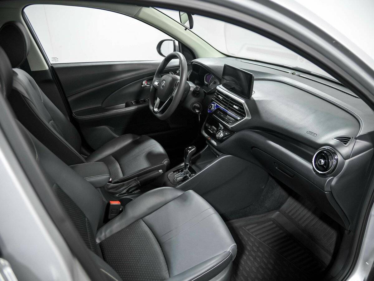 Changan Alsvin 2024 года с пробегом. Фото: #6