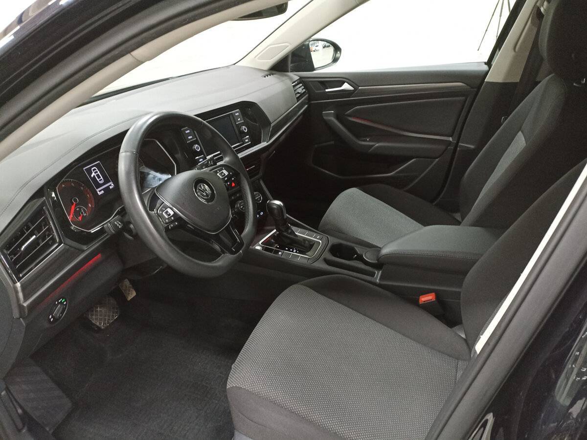 Volkswagen Jetta 2020 года с пробегом. Фото: #15