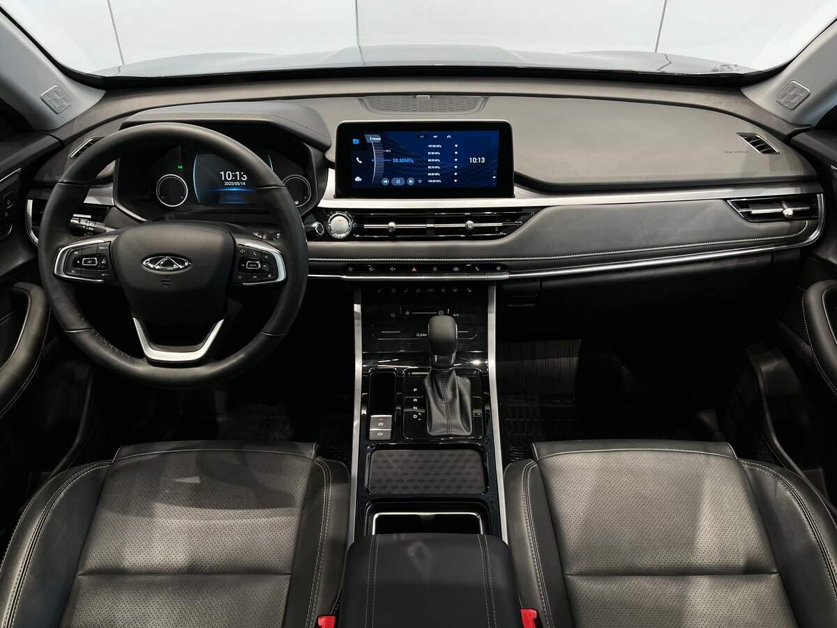 Chery Tiggo 4 Pro 2023 года с пробегом. Фото: #10