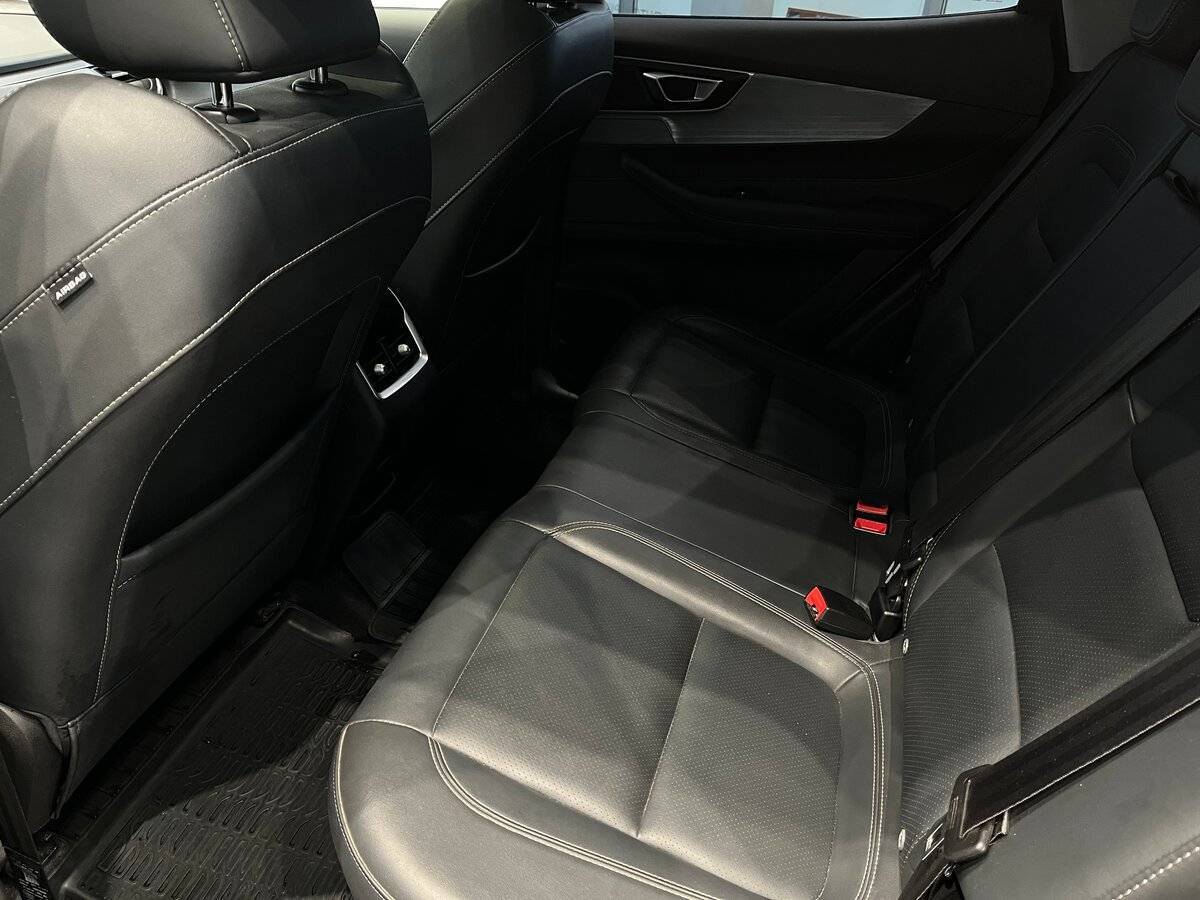 Chery Tiggo 4 Pro 2023 года с пробегом. Фото: #31