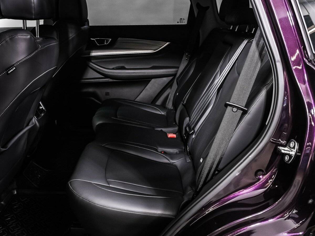 Chery Tiggo 8 Pro Max 2022 года с пробегом. Фото: #12