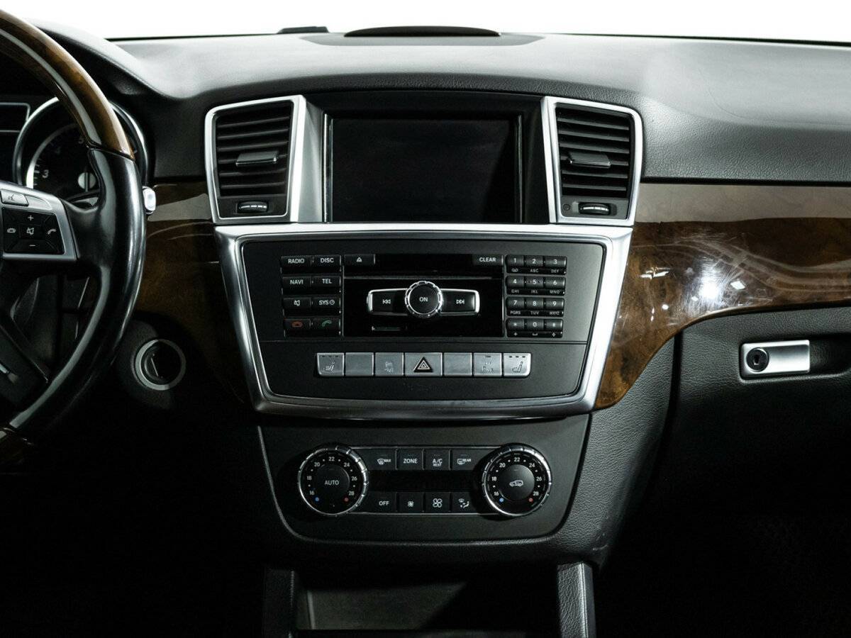 Mercedes-Benz M-Класс 2012 года с пробегом. Фото: #13