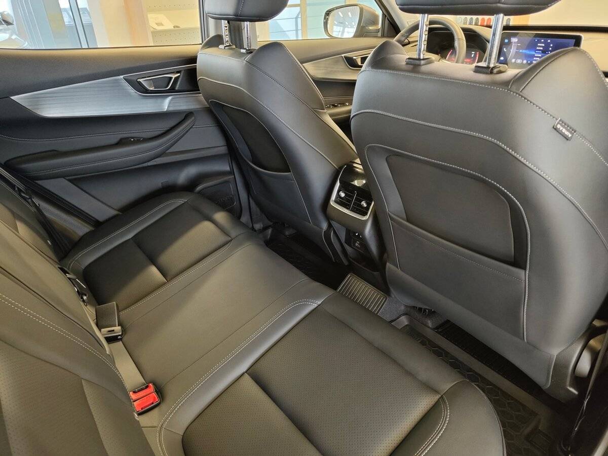 Chery Tiggo 4 Pro 2023 года с пробегом. Фото: #5