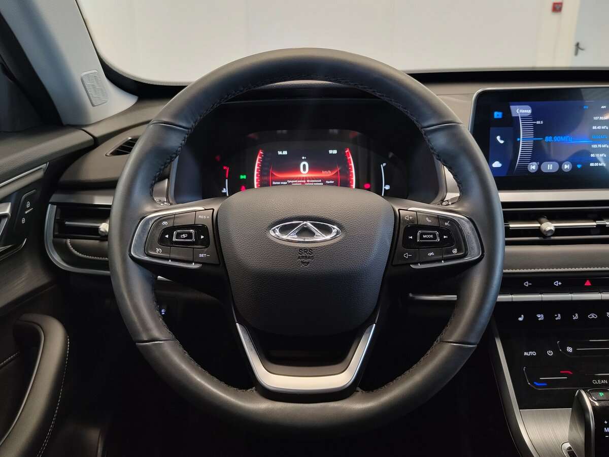 Chery Tiggo 4 Pro 2023 года с пробегом. Фото: #13