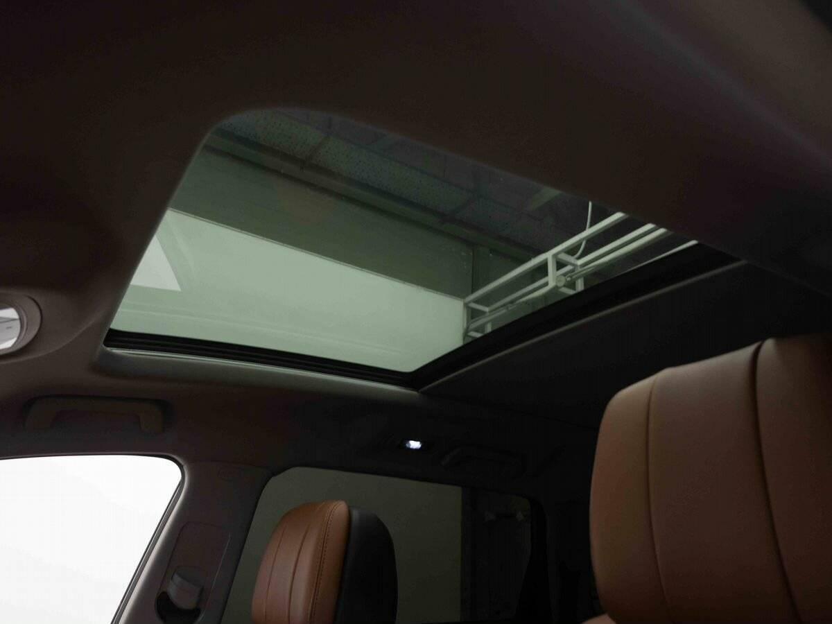 Chery Tiggo 8 Pro Max 2023 года с пробегом. Фото: #22