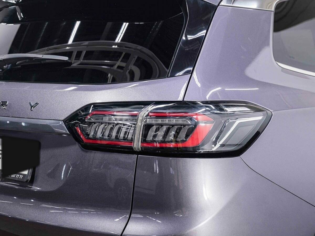 Chery Tiggo 8 Pro Max 2023 года с пробегом. Фото: #27