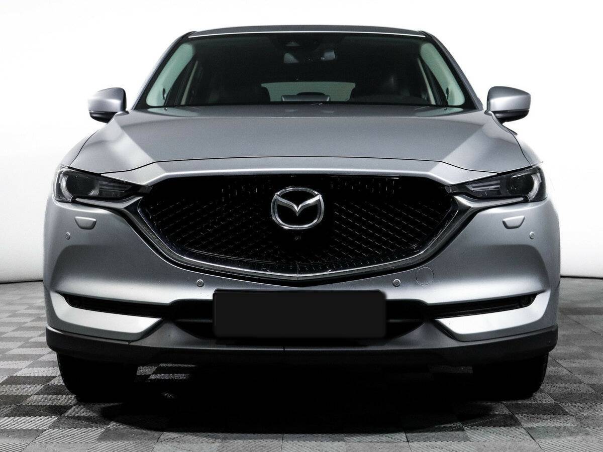 Mazda CX-5 2021 года с пробегом. Фото: #1