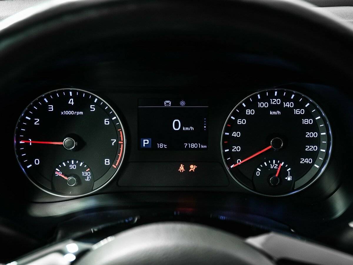 Kia Cerato 2021 года с пробегом. Фото: #9