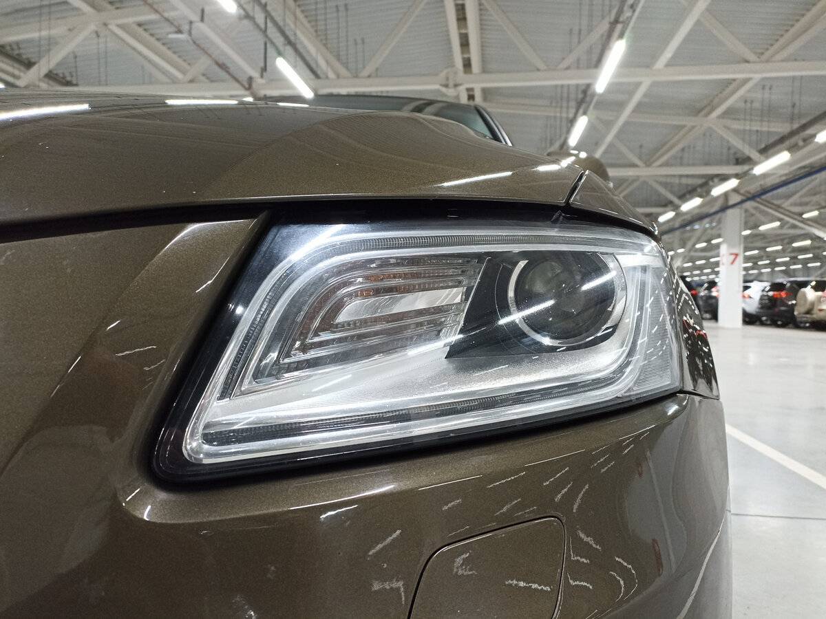 Audi Q5 2015 года с пробегом. Фото: #16