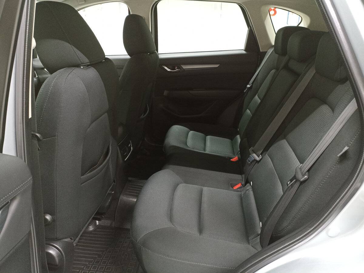 Mazda CX-5 2018 года с пробегом. Фото: #11