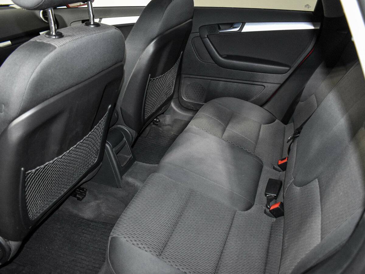 Audi A3 2012 года с пробегом. Фото: #11