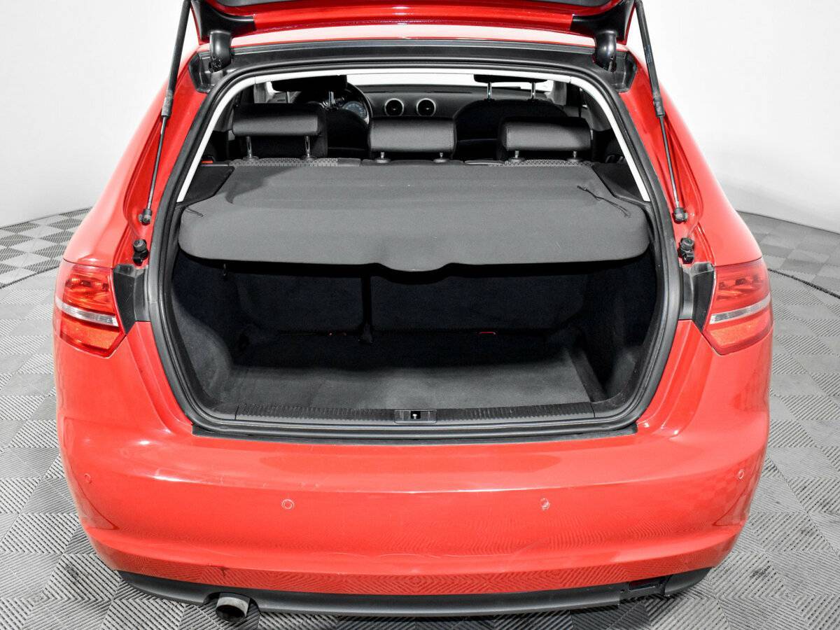 Audi A3 2012 года с пробегом. Фото: #18