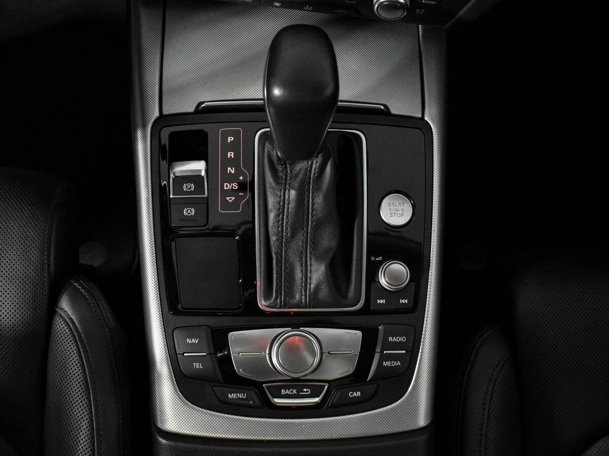 Audi A6 2014 года с пробегом. Фото: #8