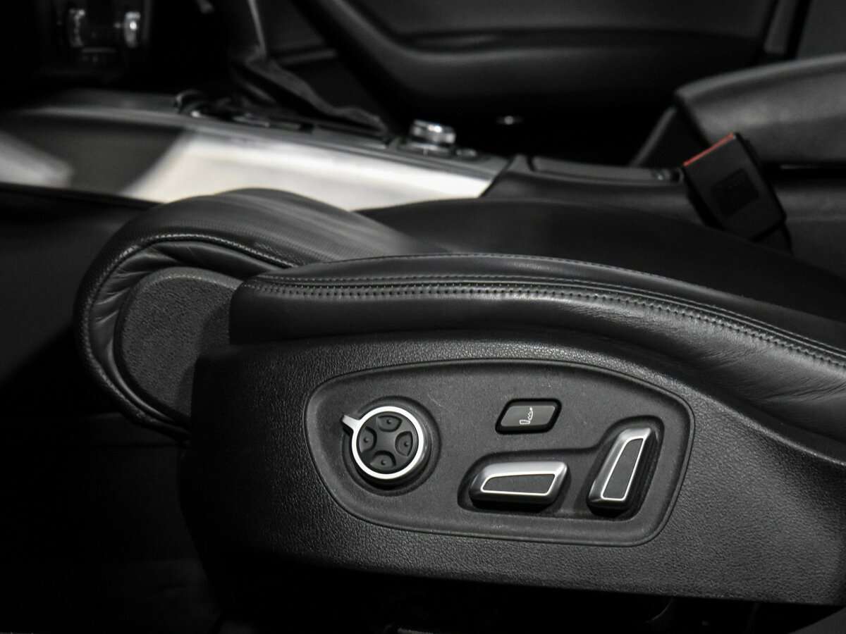 Audi A6 2014 года с пробегом. Фото: #9